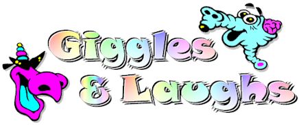 Giggles and Laughter: Inspired Humor