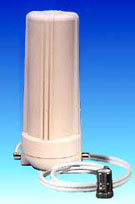 CuZn Countertop Water Filter with Double Diverter image