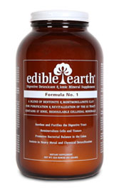 Magnet Clay Products Edible Earth Clay to Detoxify and Revitalize the Entire GI Tract image