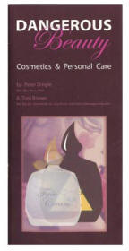 Make Up Safety, Beauty Product Safety, Safety of Cosmetics, Dangerous Beauty book image