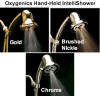 Intellishower Hand-Held Shower Filter color images