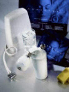Aquasana Water Filter and Shower Filter Combo Image
