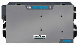 Venmar Constructo Quattro 1.5 Energy Recovery Ventilation image