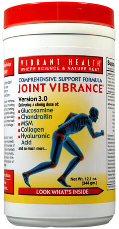Vibrant Health Joint Vibrance Supplement