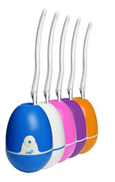 VioLight Zapi Personal Travel Toothbrush Sanitizer image